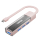 Hub USB UNITEK Hub Dwukierunkowy USB-C/USB-A - 4x USB-A H1319APK01